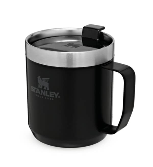 Stanley 10-09366-006, Svart, Rostfritt stål, Rostfritt stål, 1,5 h, 3 h, 350 ml