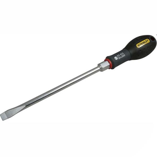 STANLEY FatMax FMHT0-62619 Skruvmejsel sexkantsbolster, utvsängd 6,5 x 150 mm