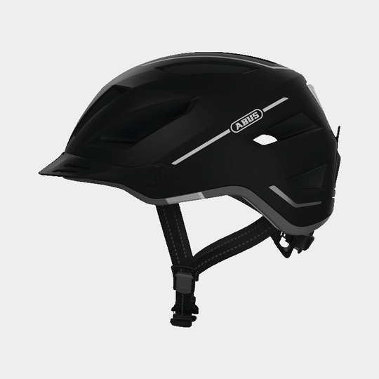 Abus Pedelec 2.0 Velvet Black, Cykelhjälm