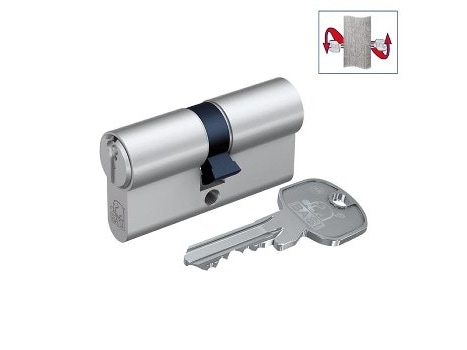 Basi 5201-1045-0034 Profil-dobbeltcylinder 40 / 75mm