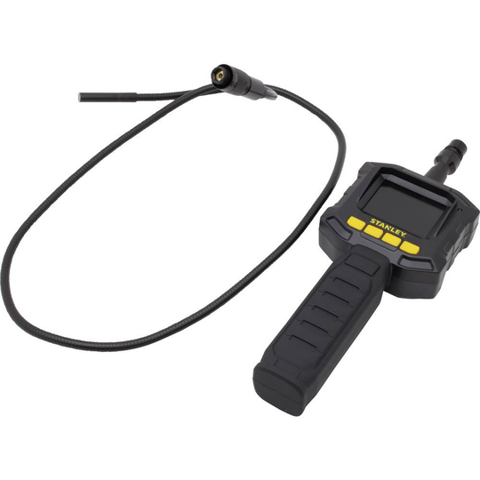 Stanley by Black & Decker STHT0-77363 Inspektionskamera Sond-Ø: 8 mm Sondlängd: 90 cm