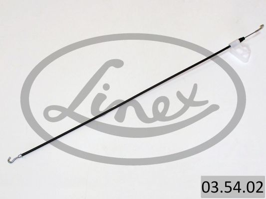 Vajer, dörrlås LINEX 03.54.02