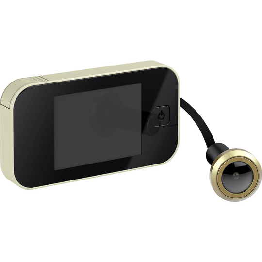 Basi TS 710 6800-0071 Digital dörröga med TFT-display 8.1 cm 3.2 tum