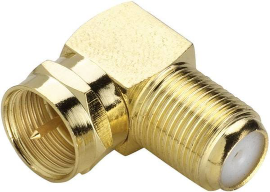 Renkforce RF-4196994, F, F, Guld
