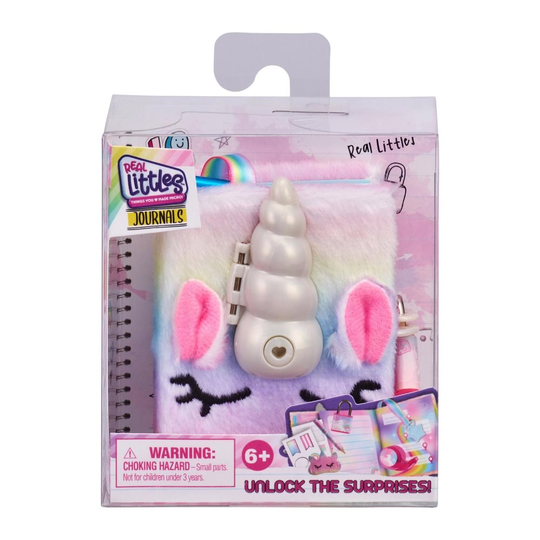 Real Littles Journals