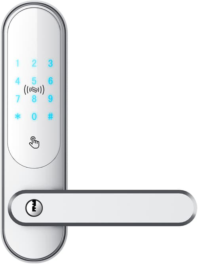 Easyaccess Easycodetouch White Edition