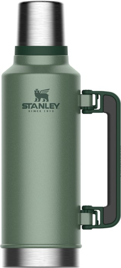 Stanley Classic Bottle 1,9 L | Hammertone Green
