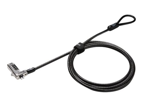 Kensington Slim Combination Laptop Lock