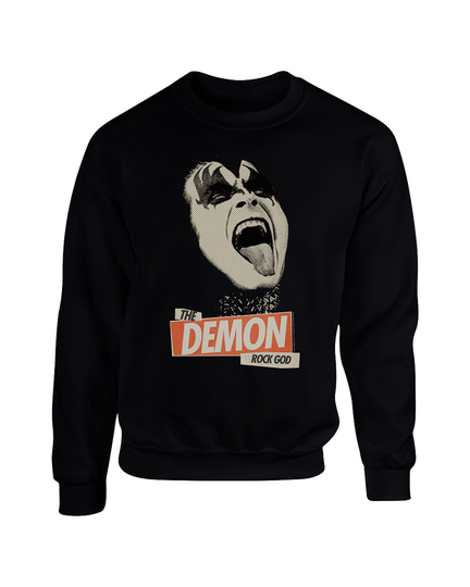 Kiss - Rock God Sweatshirt