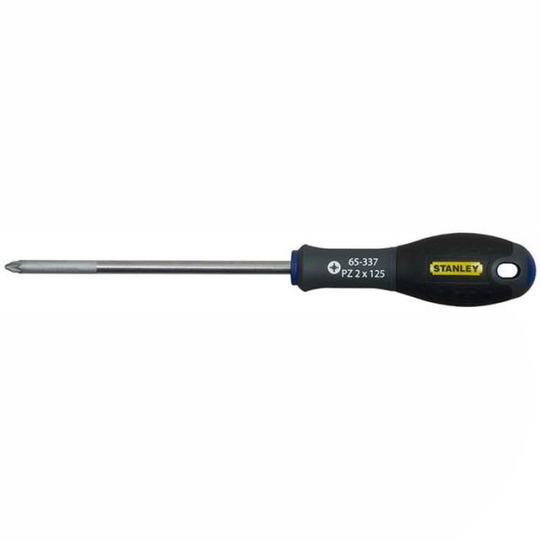 STANLEY FatMax 0-65-319 Skruvmejsel Pozidriv PZ 0 x 75 mm