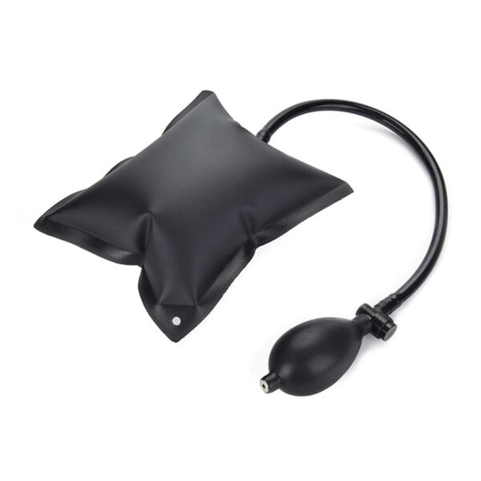 Pump Wedge Låssmed Handverktyg Pick Set Öppen bildörr Auto Air Wedge Airbag