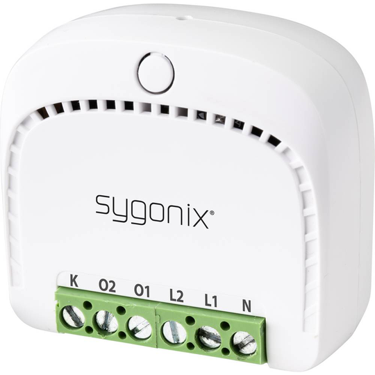 Sygonix SY-4699844 Wi-Fi Switch Inomhus 3680 W