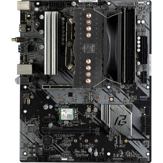 Renkforce PC tuning-kit AMD Ryzen™ 7 N/A (8 x 3.8 GHz) 16 GB keine Grafikkarte ATX