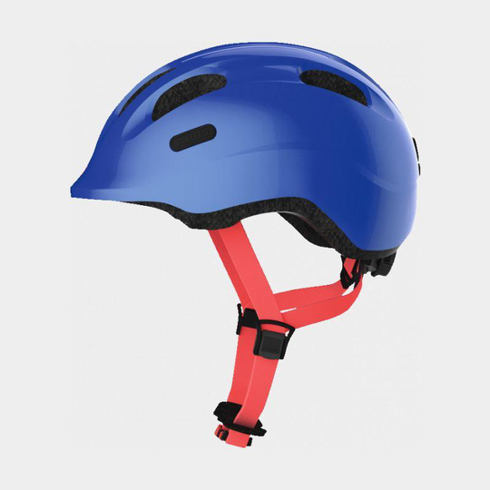 Abus Smiley 2.1 MIPS Sparkling Blue, Cykelhjälm