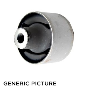 Bussning, länkarm, Bak, Bakaxel upptill, Tvåsidig, FORD GALAXY III, S-MAX, 2123438, 5309139, 5309161, 5309170, E1GC-5500-AXA, E1GC-5501-