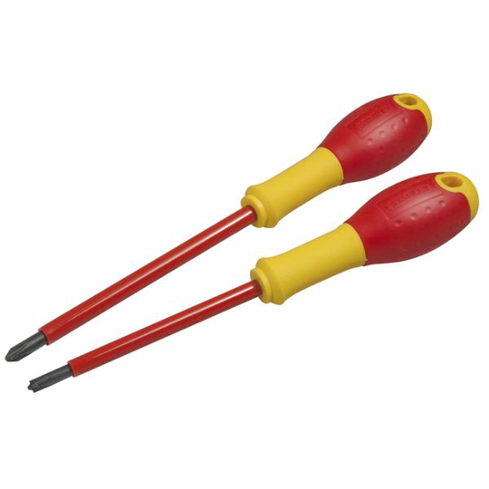 STANLEY FatMax FMHT0-62649 Skruvmejselsats FM VDE PZ