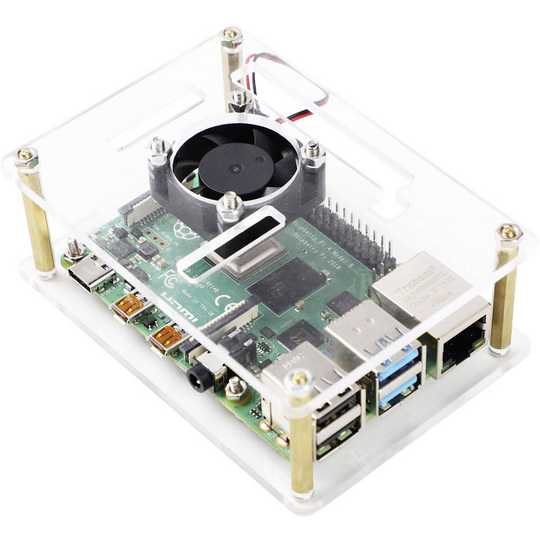 Transparent RF-4623964