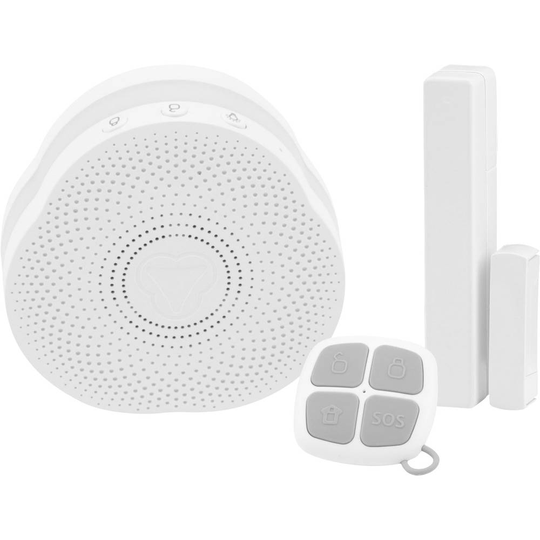 Trådlöst larmsystem set Olympia AS 302 5989