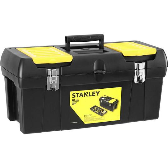 Stanley by Black & Decker 1-92-067 Black & Decker Verktygslåda Svart, Gul