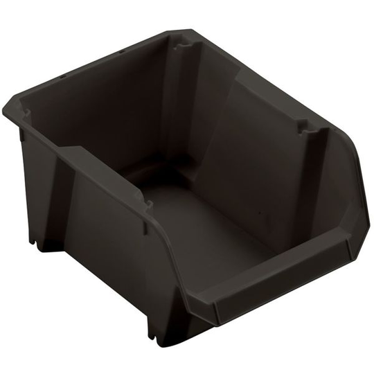 STANLEY STST82735-1 Förrådsback Svart