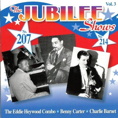 Basie Count , Benny Carter A.O.: Vol. 3 No. 207 & No. 214 (CD)