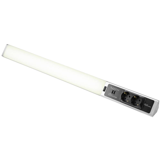 LED-belysning infälld Sygonix SY-4998010 N/A Max. effekt: 18 W Neutralvit N/A