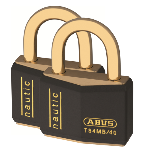 Hänglåskit abus t84mb/40 dubbel