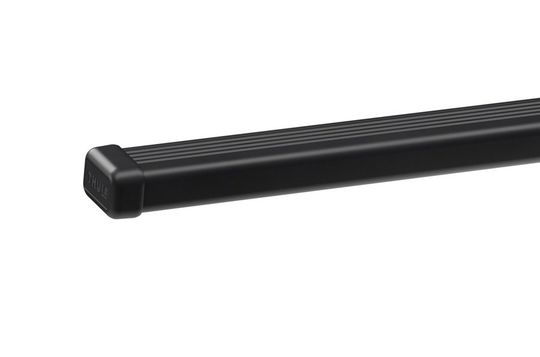 Rörsats THULE SQUAREBAR BLACK 2X150