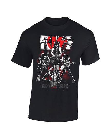 Kiss - Japan T-Shirt
