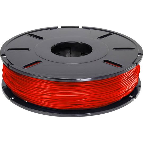 Renkforce 01.04.04.5204 3D-skrivare Filament Flexibelt filament 2.85 mm Röd 500 g