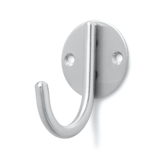 Krok Merkur 150mm Rostfri SB Habo