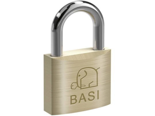 Basi 6110-4001-4004 Hængelås Identiske