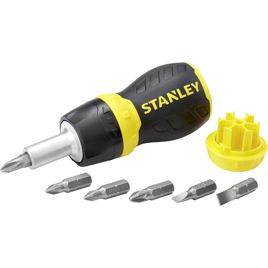 Bitskruvmejsel Stanley by Black & Decker Black & Decker