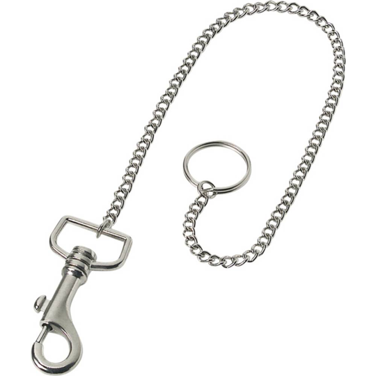 Basi 4026434004342 Säkerhetskedja Silver 10 st