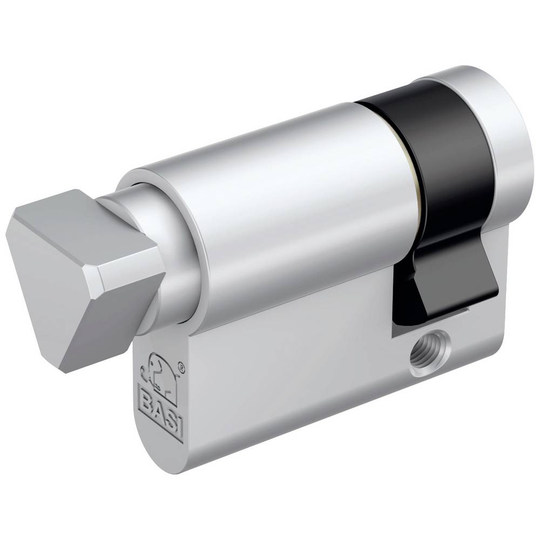 Triangulär halvcylinder 30 / 10mm Basi DM5020-0000-DA17