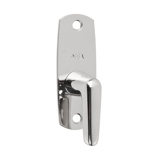 ASSA 3580 Vred förnicklad