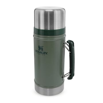 Stanley 10-07937-003, 0,94 l, Grön, Rostfritt stål, 20 h, 24 h, 120 mm