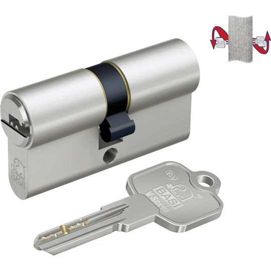 Profil-dubbelcylinder 35 / 65mm Basi VB5200-0535