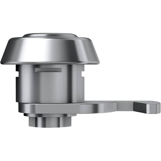 Basi 9000-1314 Tillhållarlås Silver