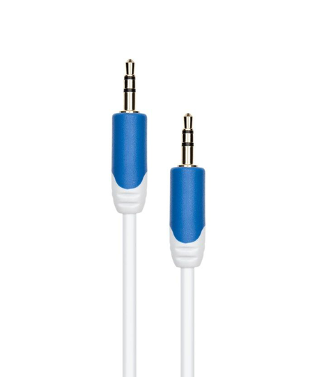 Luxorparts Blueconn Ljudkabel med 3,5 mm-kontakt 0,5 m