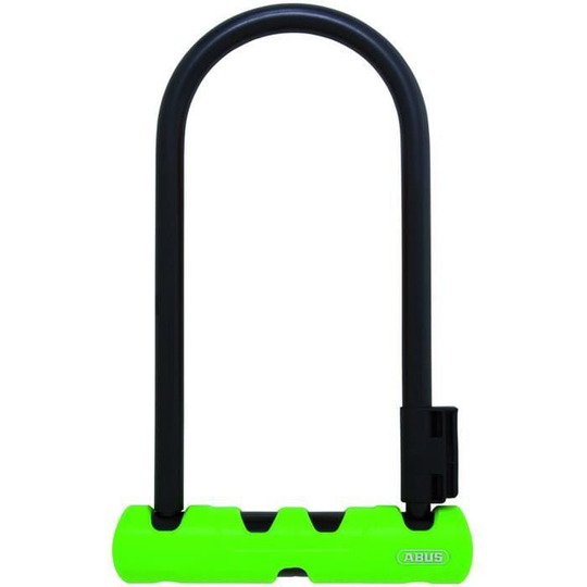 Abus Ultra 410 Cykellås - 230mm Svart