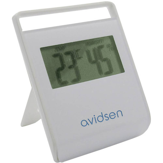 Avidsen 107240 Termo-/Hygrometer Vit