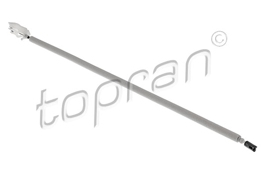 Vajer, dörrlås TOPRAN 503 650