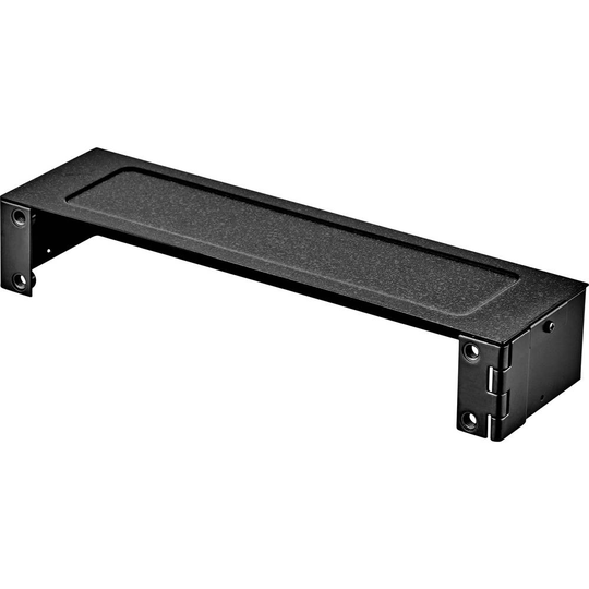 10 tum Patchbox-ram Renkforce RF-3522070 Svart