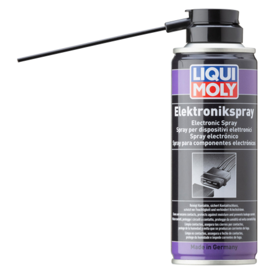 Liqui Moly Helsyntetisk Elektronikkspray 200 ml