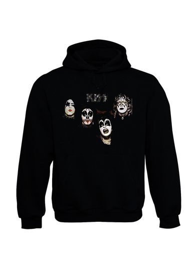 Kiss - 1974 Hoodie