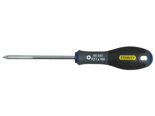 Stanley 0-65-335, 10 cm, Svart