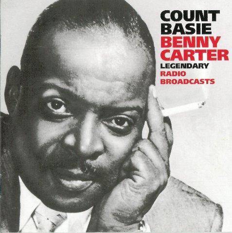 Basie Count/carter Benny: Legendary Radio Broadcasts 1 (2CD)