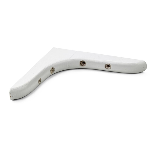 Konsol Hobby 250mm Vit Habo