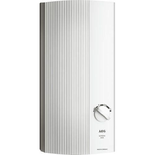 AEG DDLE Basis 18 Elektronisk varmvattenberedare 18 kW 400 V Vit - 222388